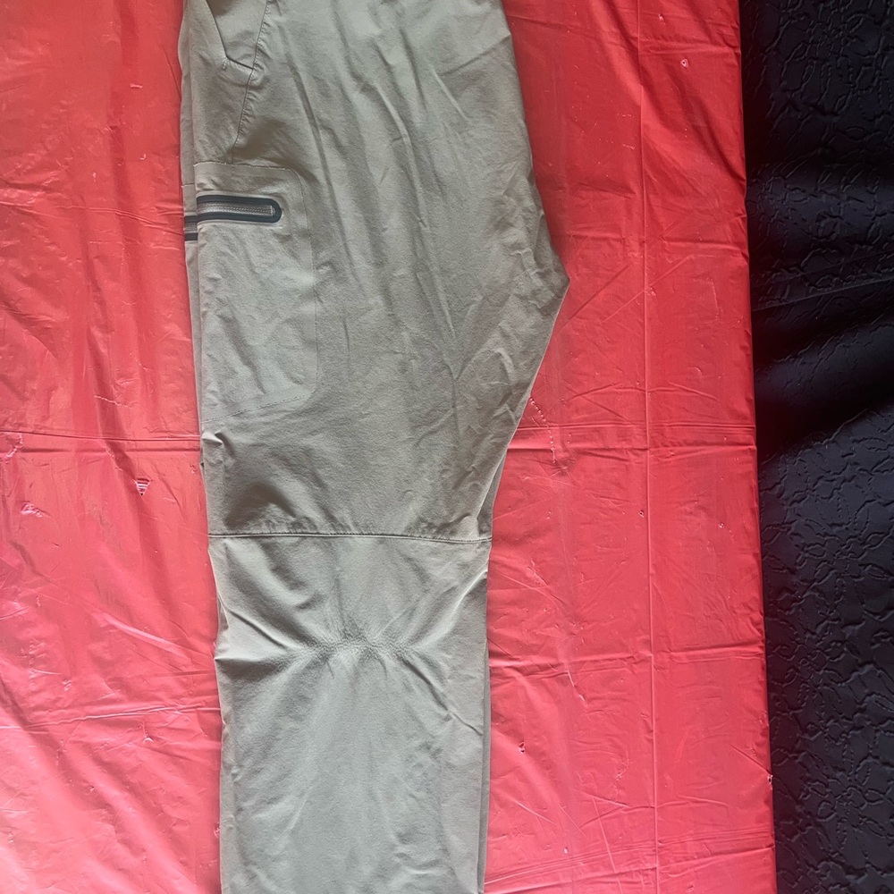 REI Hiking Shorts Mens 38x30 Outdoor Trail Lightweight Utility Cargo - Picture 7 of 11